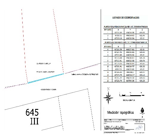 Trabajo2 Ingeniero técnico en topografía - F. Raúl Sánchez Romero