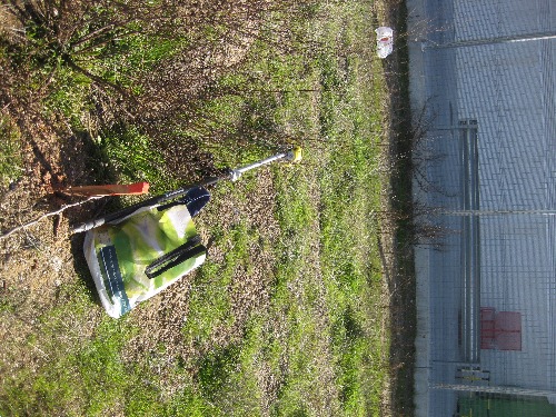 Trabajo3 Ingeniero técnico en topografía  en Leganes Madrid - F. Raúl Sánchez Romero