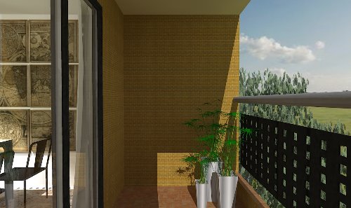 Trabajo2 Modelado 3d render - Garcia3D