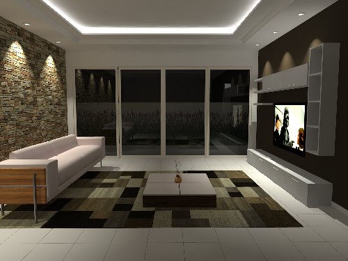 Trabajo3 Modelado 3d render  en Alicante - Garcia3D