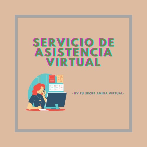 Trabajo1 Asistente virtual  en Madrid - Cely