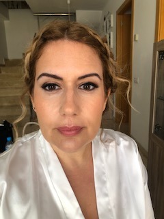 Trabajo3 Maquilladora  en Terrassa Barcelona - Maica