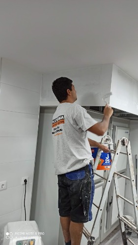 Trabajo2 Servicio de pintura - Arrsoluciones