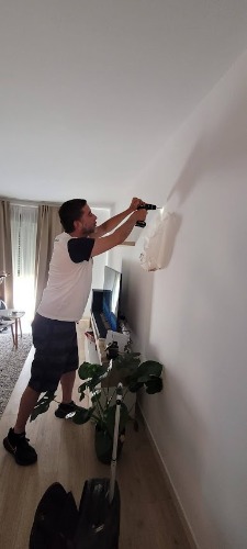 Trabajo3 Servicio de pintura  en Madrid - Arrsoluciones