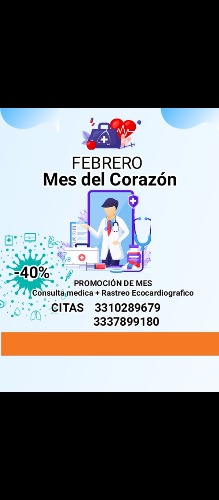 Trabajo1 Cardiologia clinica - laboratorio clínico  en Zapopan Guadalajara - Cardiologia Miramar