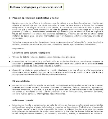 Trabajo3 Redactora.  Creadora de contenidos con diseño  en Ontinyent Valencia - Claudia Analía Villanueva Torraca