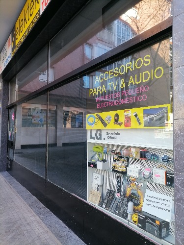 Trabajo1 Reparación mantenimiento de televisión & audio  en VITORIA-GASTEIZ Álava - Koldo Aginako