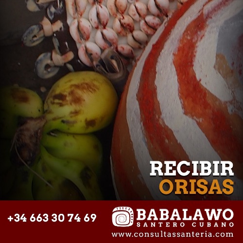 Trabajo4 Marcos - Babalawo - Babalawo, sacerdote tradicional yoruba.  Santería  en Madrid