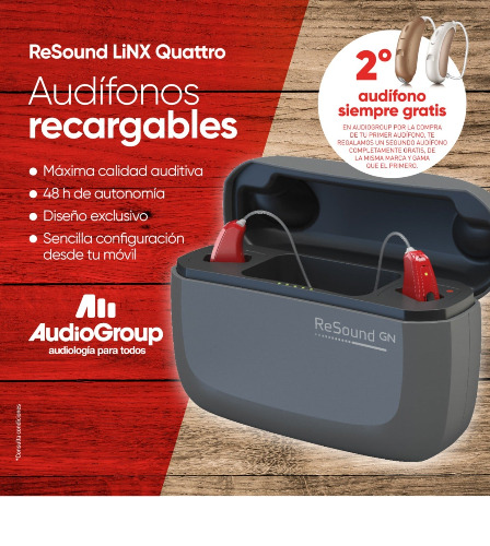 Trabajo4 Audiogroup - Centro auditivo  en Bilbao Bizkaia