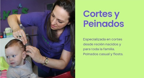 Trabajo2 Peluquera infantil - Florencia Isabella