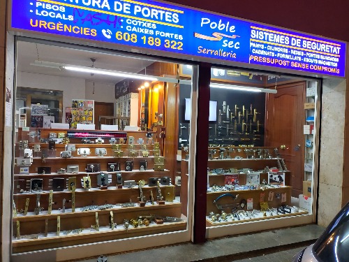 Trabajo3 Cerrajero  en Barcelona - Cerrajería Barcelona Sant Antoni 24 Horas