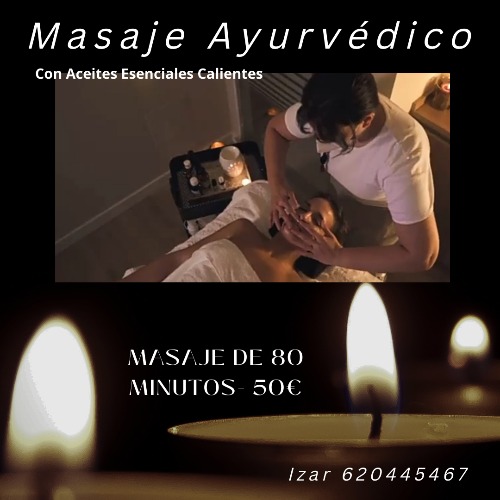 Trabajo3 Masajista  en Valladolid - Izar