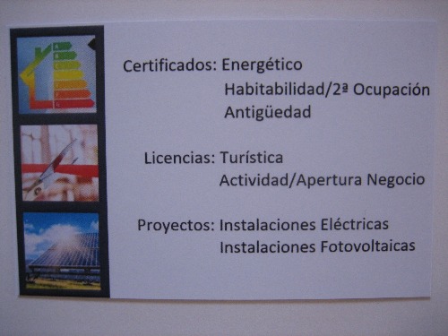 Trabajo2 Licencia actividad / apertura de negocio - Antonio Perez  Jimenez
