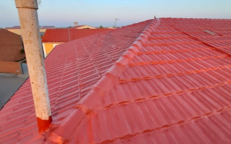 Trabajo1 Reparación e impermeabilización de tejados  en Segovia - Samuel