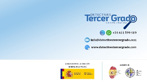 Trabajo2 Detectives privados - Detectives Tercer Grado