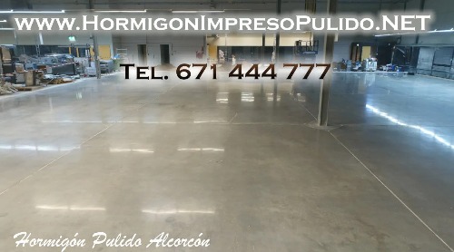 Trabajo2 Servicios de hormigón en madrid de cualquier tipo. - Hormigón Impreso Madrid