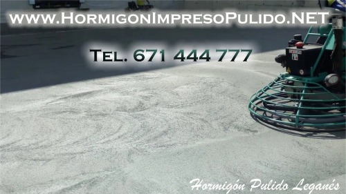 Trabajo3 Servicios de hormigón en madrid de cualquier tipo.  en Madrid - Hormigón Impreso Madrid