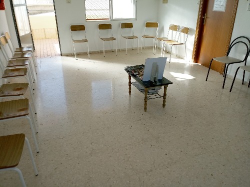 Trabajo2 Servicio y limpieza - Alejandro Cortes Marin