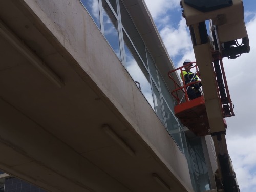 Trabajo4 Alejandro Cortes Marin - Servicio y limpieza  en El Palmar Murcia