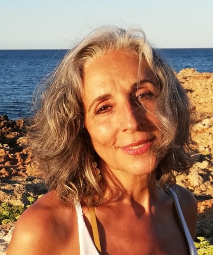 Trabajo1 Masaje e introducción tantra crecimiento personal  en Denia Valencia - Teya Yllera