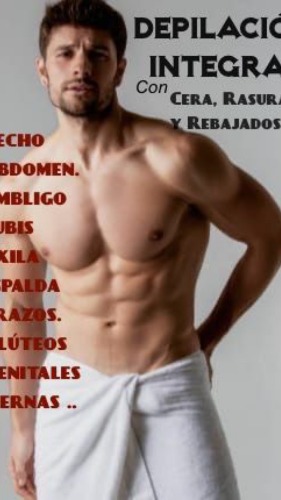 Trabajo1 Masajista y esteticista  en Horta Barcelona - Georgi Masajista Y Esteticista