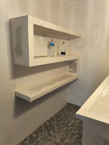 Trabajo1 Reformas y obra nueva m. M  en Sant pere de ribes Barcelona - Agustin Martin