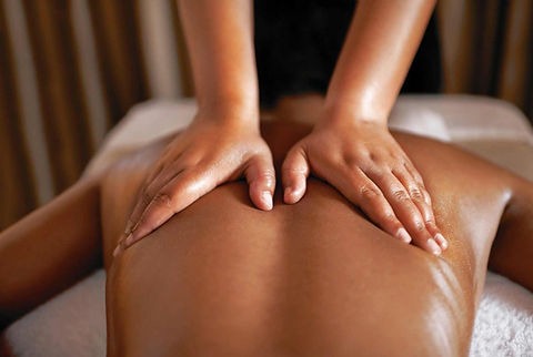 Trabajo1 Depilación corporal, rasurado, masajes, pedicura e  en Torremolinos Málaga - Anabel