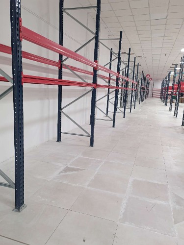 Trabajo1 Venta e instalacion estanterias industriales  - Luis