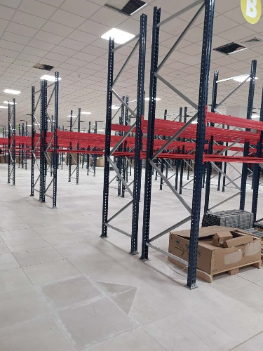 Trabajo2 Venta e instalacion estanterias industriales - Luis