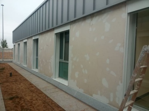 Trabajo3 Aplicador de pinturas decorativas e industriales  en Ponferrada León - Pintura Y Decoracion Velascolor Pintores