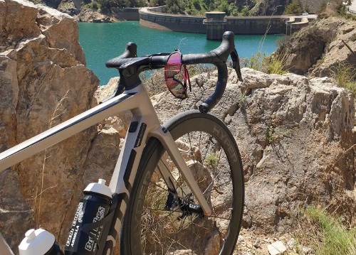 Trabajo2 Vacaciones guiadas en bicicleta y campamentos - Velo Sierra Nevada