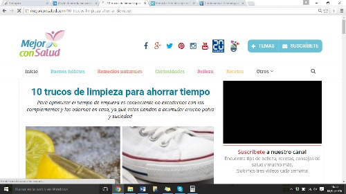 Trabajo1 Redactora web  en Almuñécar Granada - Aragón Montes