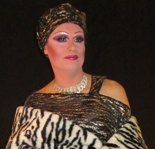 Trabajo2 Artista animador y showman para eventos y fiestas - Drag Queen Gabrielle