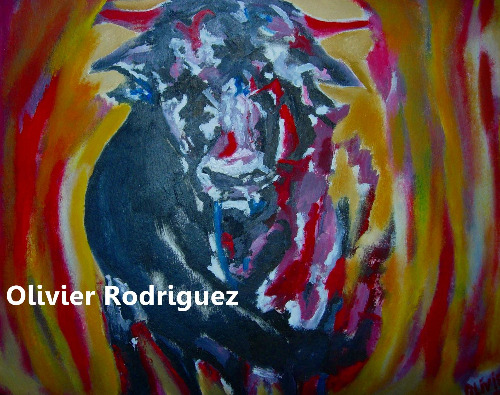 Trabajo2 Pintor y dibujante artístico - Olivier Rodriguez