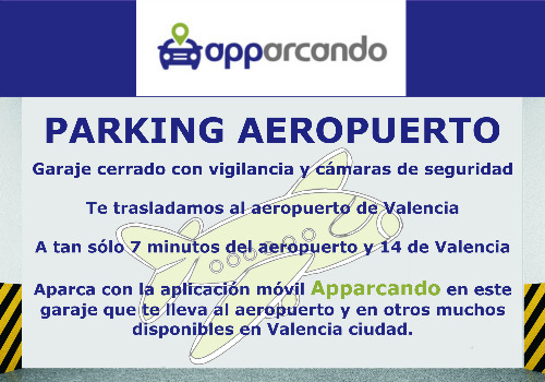 Trabajo1 Parking aeropuerto hortalegre  en paterna Valencia - Carlos Lozano Rodrigo