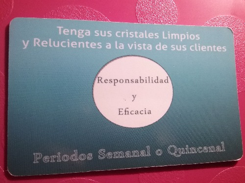 Trabajo2 Limpieza y mantenimiento de cristales - Jandry Solorzano