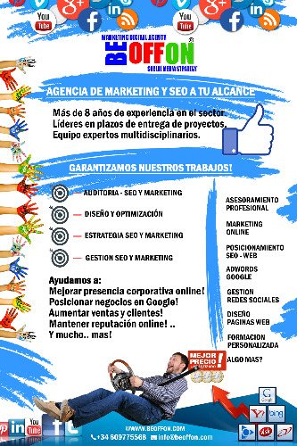 Trabajo2 Agencia de marketing digital y seo - Agencia De Marketing Digital Beoffon