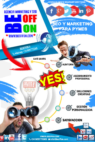 Trabajo3 Agencia de marketing digital y seo  en Paterna Valencia - Agencia De Marketing Digital Beoffon