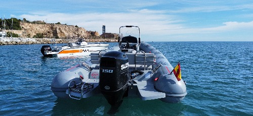 Trabajo1 Academia naútica oficial  en Málaga - Boat Málaga