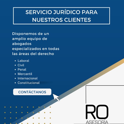 Trabajo1 Asesoramiento legal integral en granada  - Rosa Ortiz Asesoria