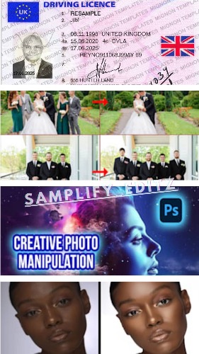Trabajo1 Fotografía y diseñador gráfico  en Juana Inés de la Cruz, Madrid - Samplify