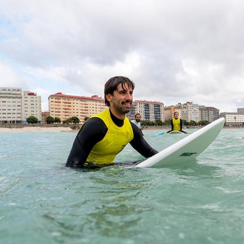 Trabajo2 Escuela de surf - Base Surf Camp Escuela De Surf Coruña