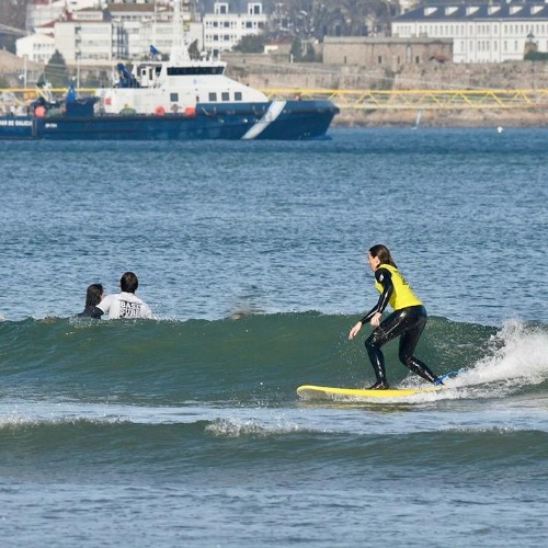 Trabajo3 Escuela de surf  en A Coruña - Base Surf Camp Escuela De Surf Coruña