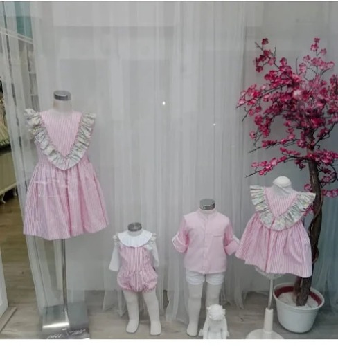 Trabajo1 Tienda de moda infantil  en Los Palacios y Villafranca Sevilla - Arcangel Moda Infantil