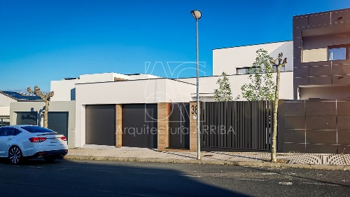 Trabajo1 Arquitecto  en Galisteo Cáceres - Arquitectura Arriba
