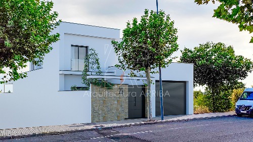 Trabajo3 Arquitecto  en Galisteo Cáceres - Arquitectura Arriba