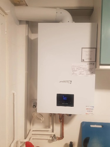 Trabajo1 Empresa de climatización  en Coslada Madrid - Decogas - Instaladores De Calderas En Madrid