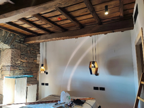 Trabajo2 Instalaciones eléctricas. Sistemas de seguridad - Lt Electricidad - Electrotécnicas De Valdeorras