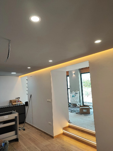 Trabajo3 Instalaciones eléctricas. Sistemas de seguridad en RUBIÁ Ourense - Lt Electricidad - Electrotécnicas De Valdeorras