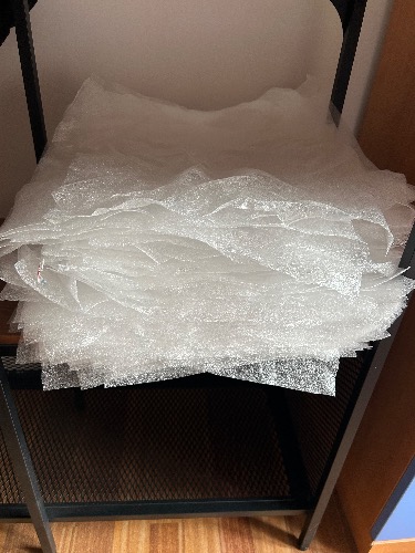 Trabajo4 Pilar - Material de embalaje  en Bizkaia